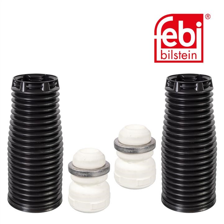 Rubber Buffer, suspension febi 170034