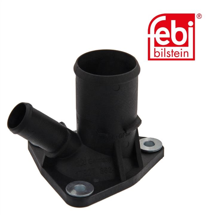 Coolant flange febi 17927