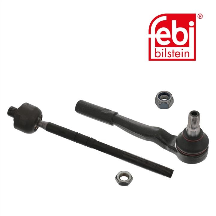 Steering tie rod febi 26762