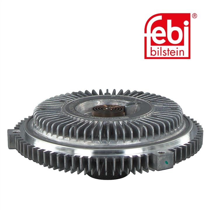 Viscous coupling assembly febi 18679