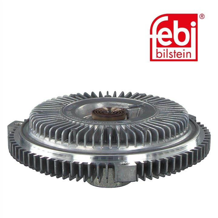 Viscous coupling assembly febi 18681