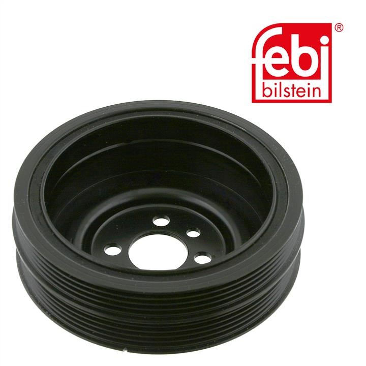 Pulley crankshaft febi 26876