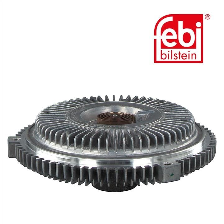 Viscous coupling assembly febi 18683