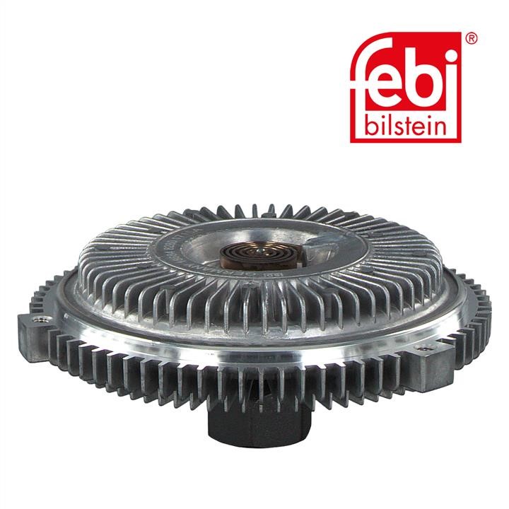 Viscous coupling assembly febi 18684