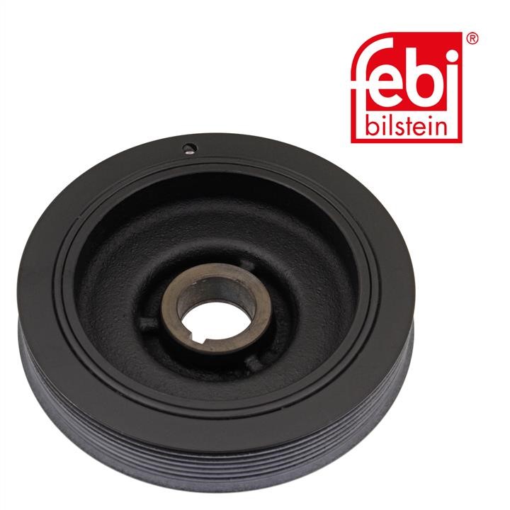 Pulley crankshaft febi 26922