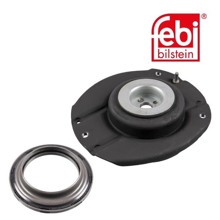 Strut bearing with bearing kit febi 18757