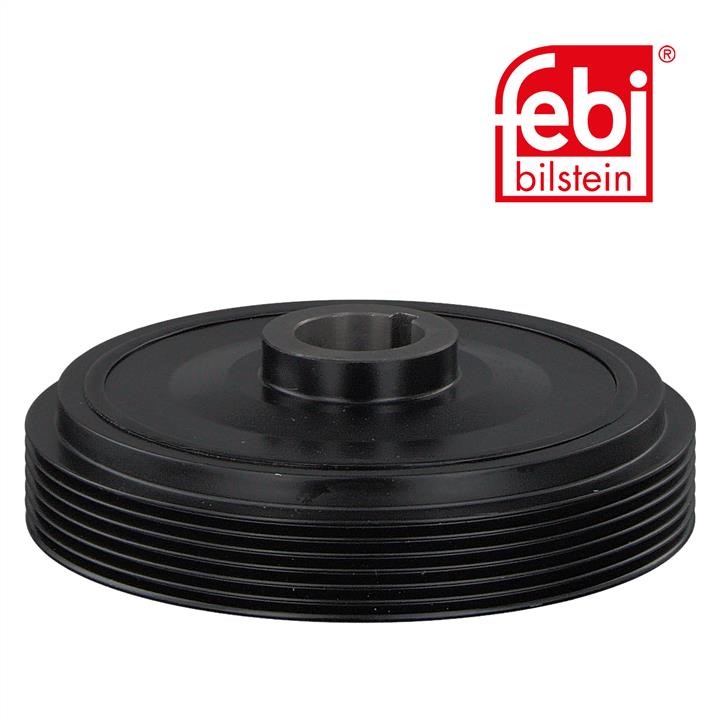 Pulley crankshaft febi 26923