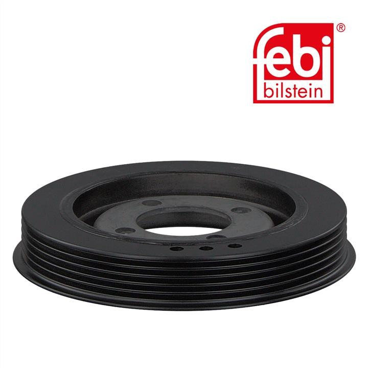 Pulley crankshaft febi 26924