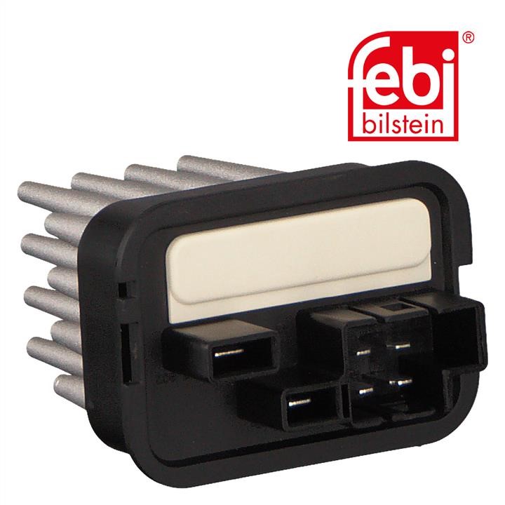 Air conditioner control unit febi 27495