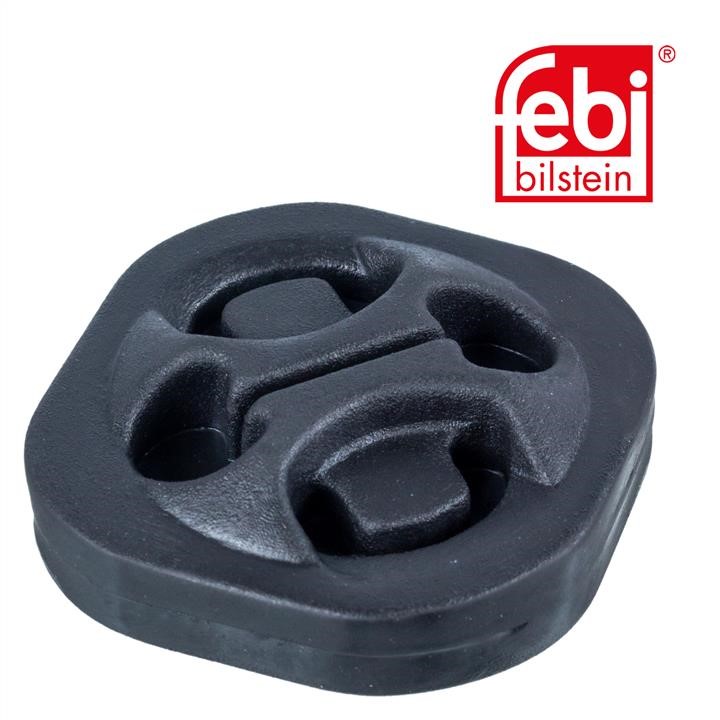 Muffler Suspension Pillow febi 23620