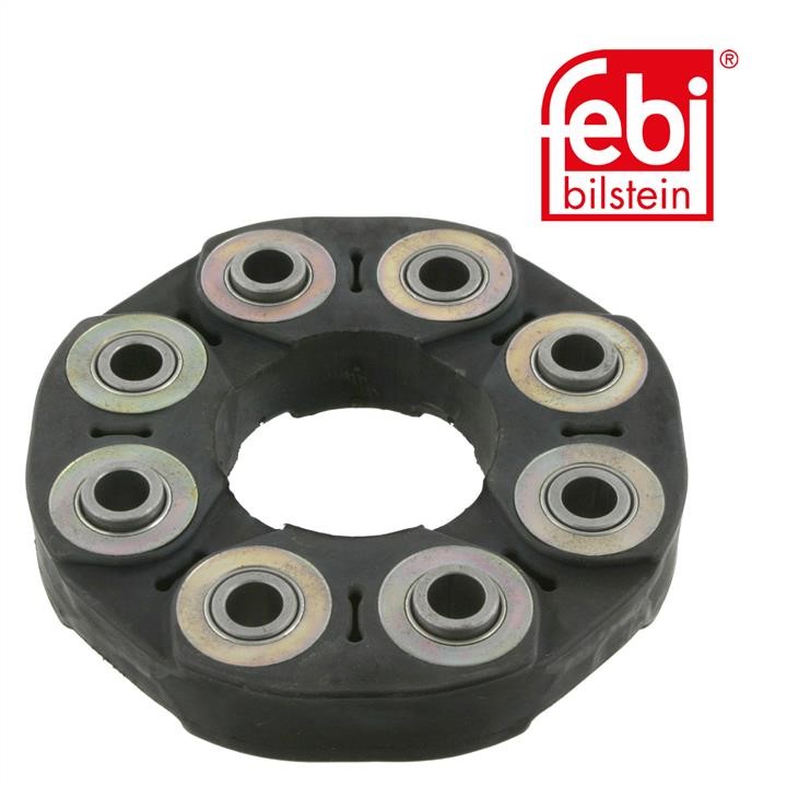 Elastic coupling of propeller shaft febi 27582