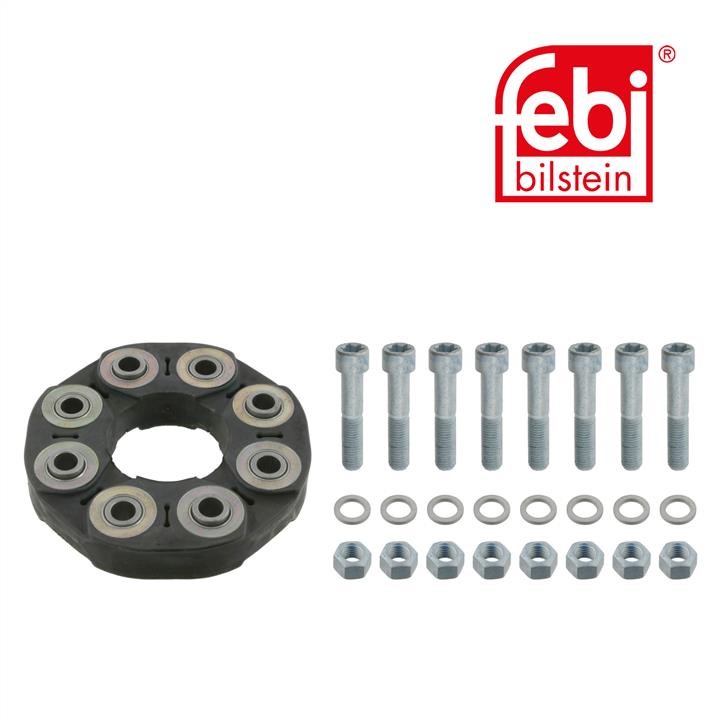 Joint, propeller shaft febi 27583
