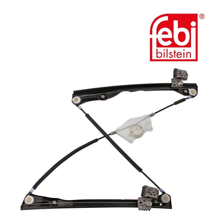 Front right window regulator febi 19748