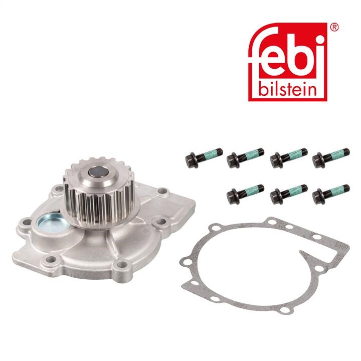 Water pump febi 22145