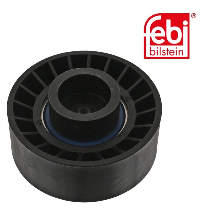 Drive belt tensioner pulley febi 24407
