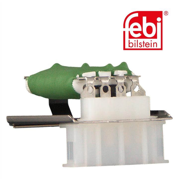 Fan motor resistor febi 19774