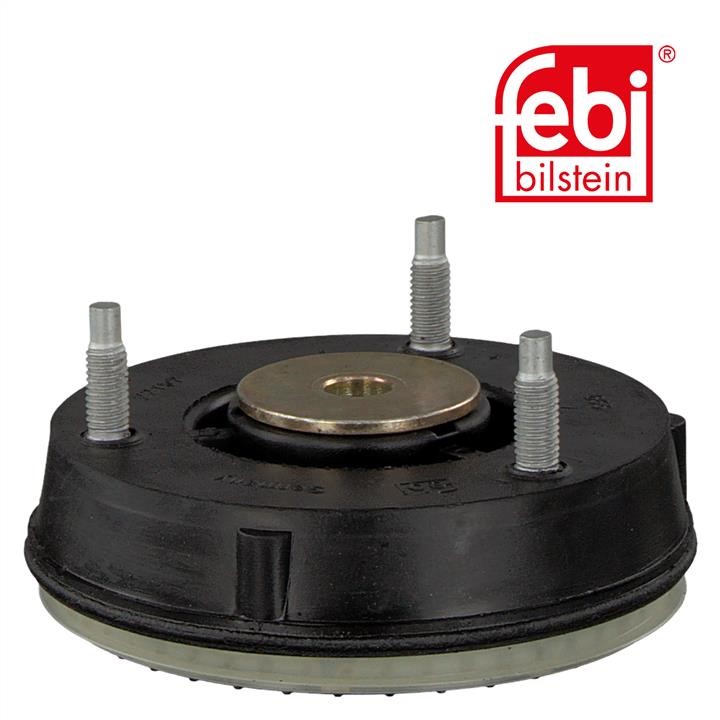 Strut bearing with bearing kit febi 22159