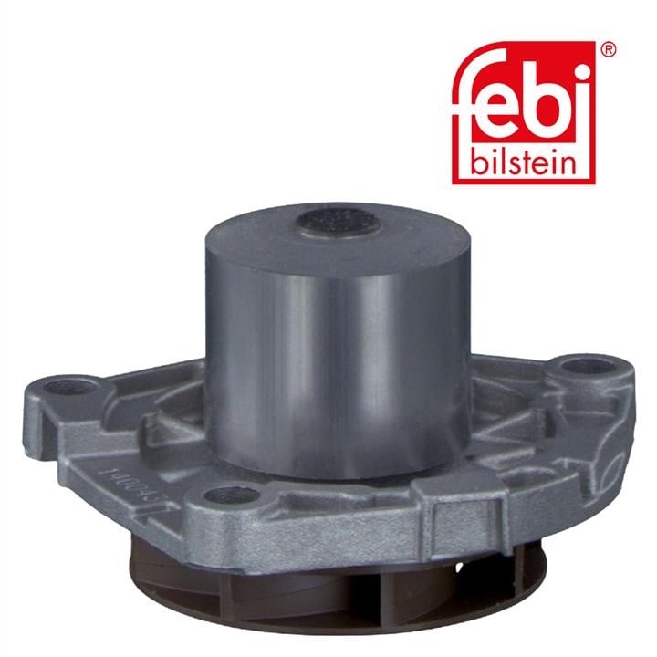 Water pump febi 28326