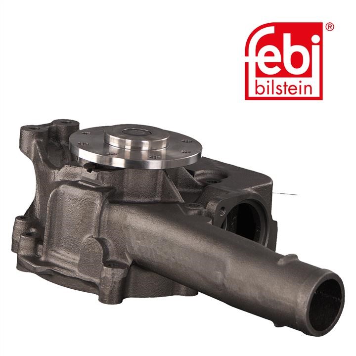 Water pump febi 28329
