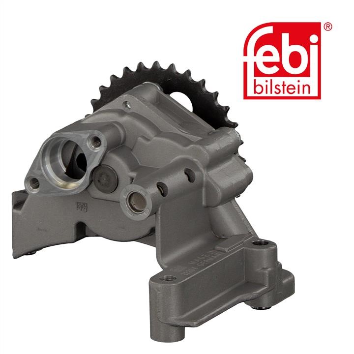 OIL PUMP febi 22204