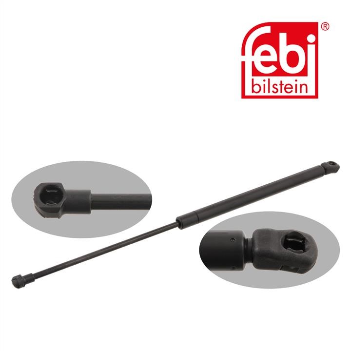 Tailgate strut febi 28346