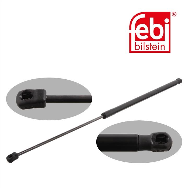 Hood shock absorber febi 31631