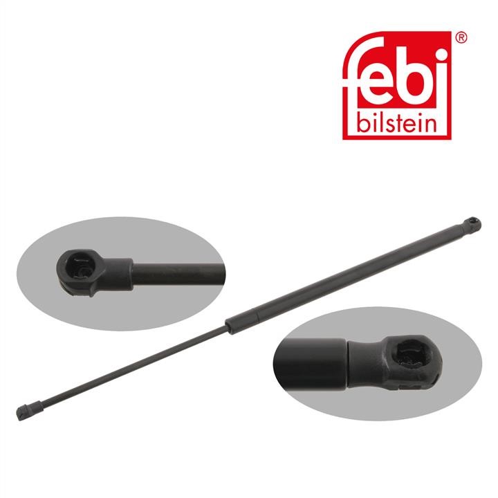 Tailgate strut febi 29405