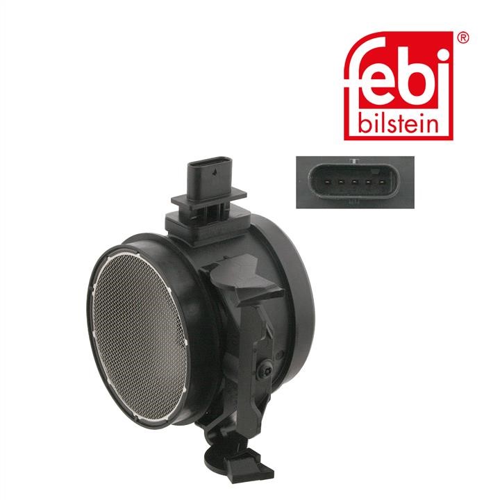 Mass air flow sensor febi 29516