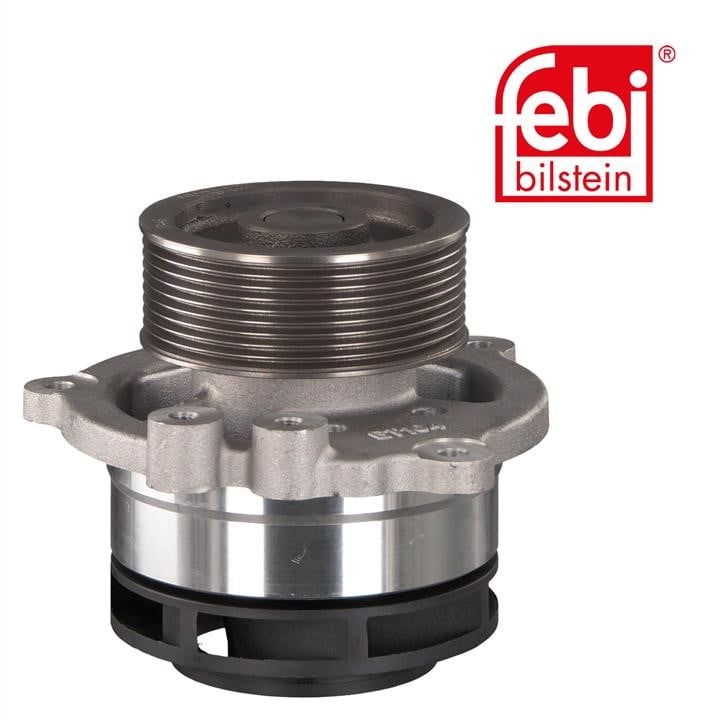Water pump febi 31737