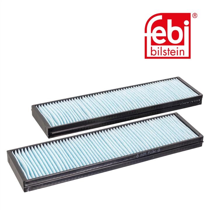 Cabin filter febi 34313