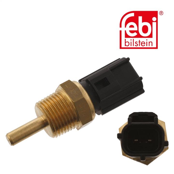 Coolant temperature sensor febi 32375