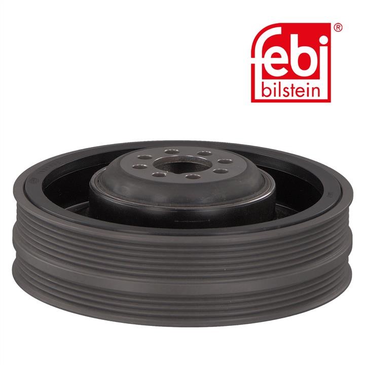 Pulley crankshaft febi 36943