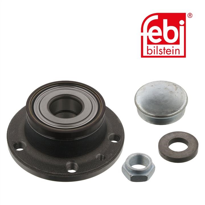 Wheel bearing kit febi 34954