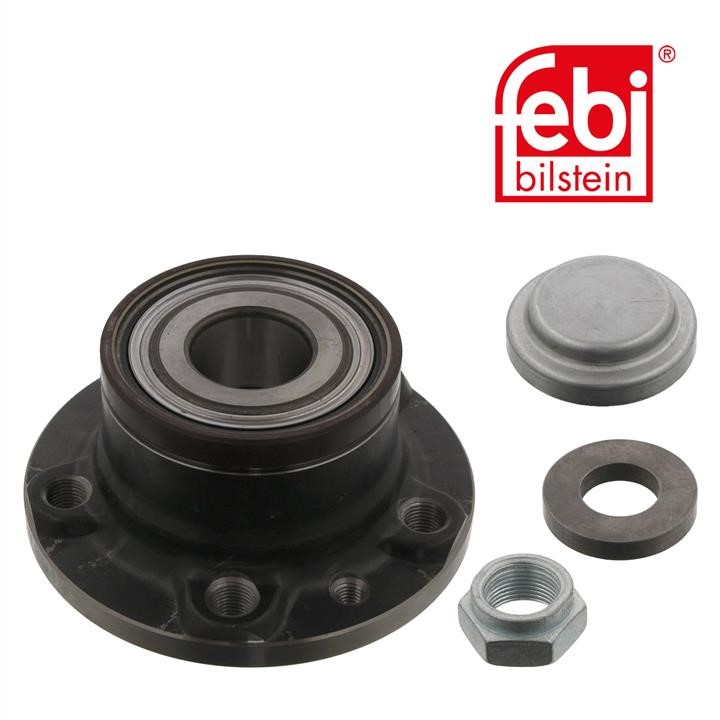 Wheel bearing kit febi 34956
