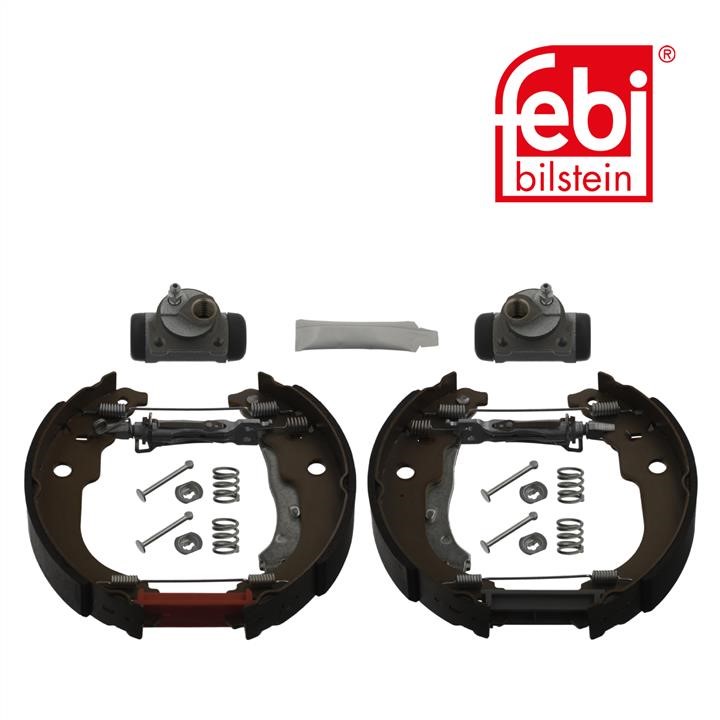 Brake shoe set febi 37550