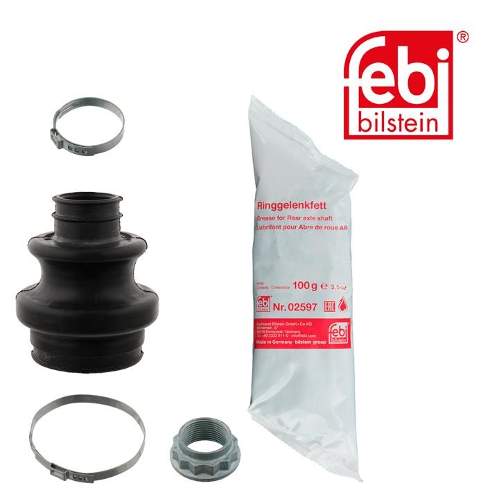 Outer drive CV Boot, kit febi 30965