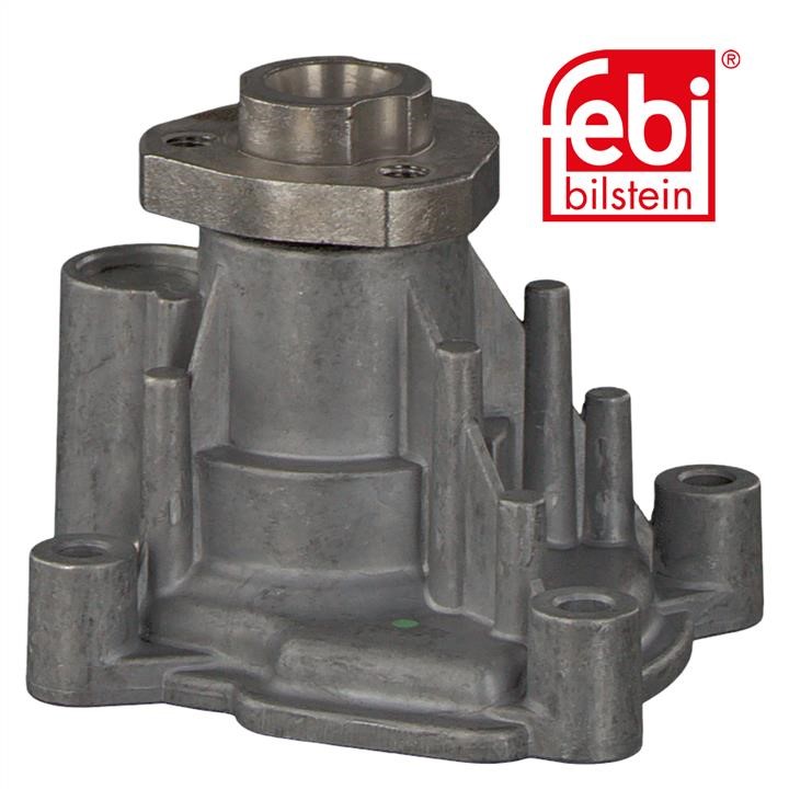 Water pump febi 30966