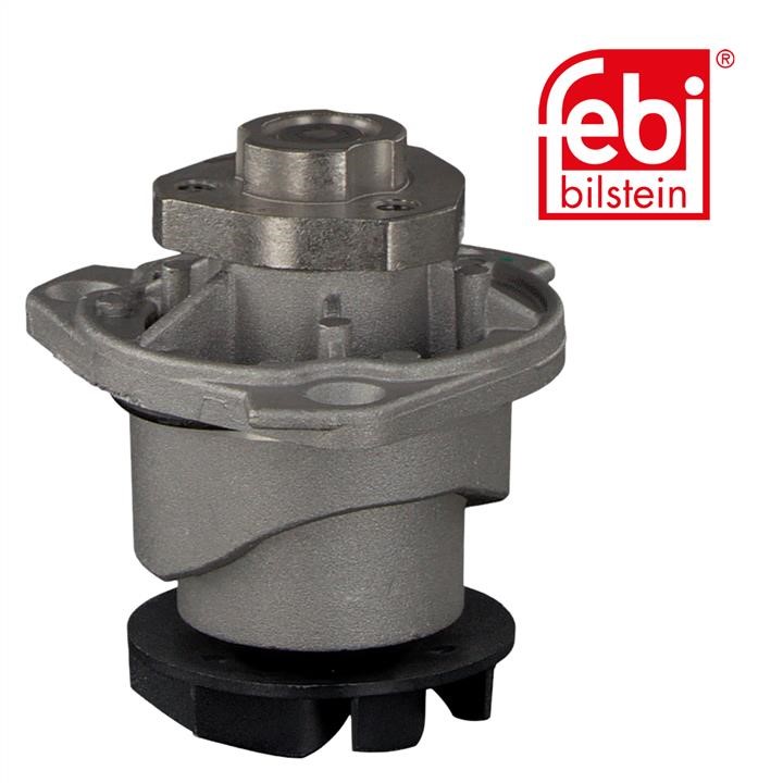 Water pump febi 30969