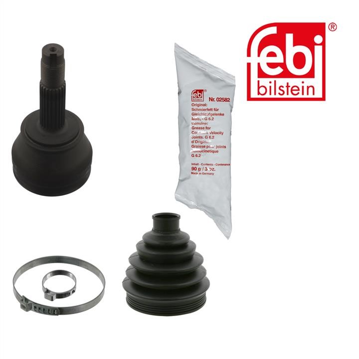 CV joint febi 33276