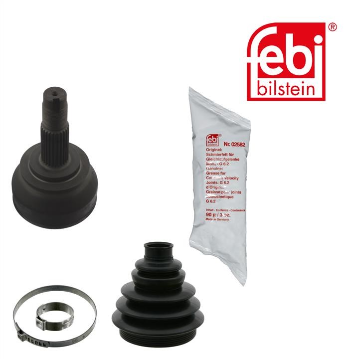 CV joint febi 33278
