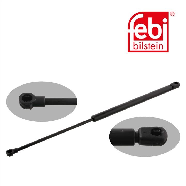 Tailgate strut febi 33337