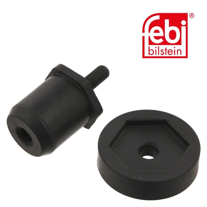 Rubber damper febi 35092