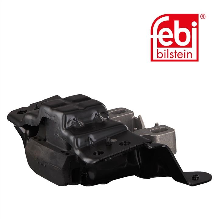 Gearbox mount left febi 38524