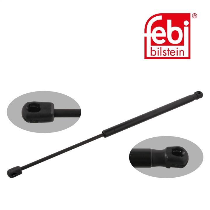 Tailgate strut febi 33393