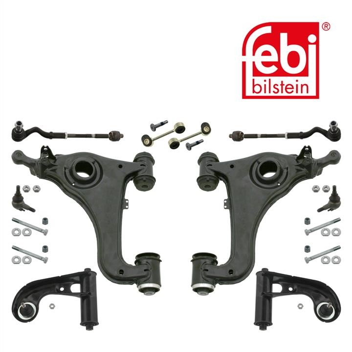 Control arm kit febi 38498