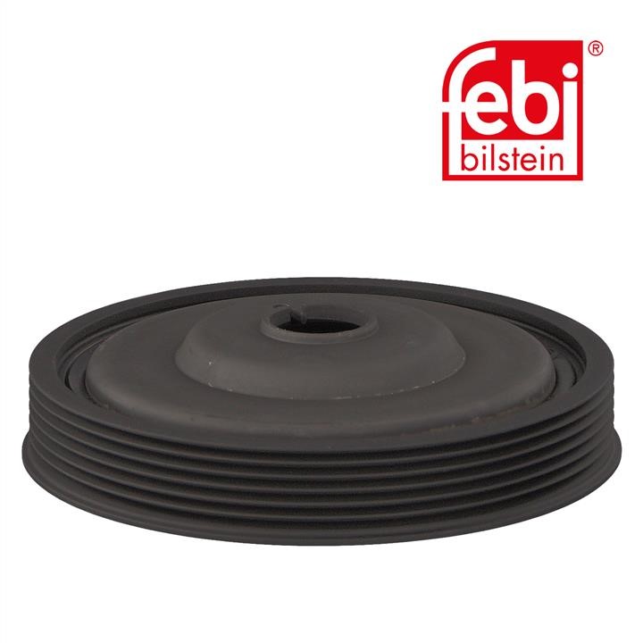 Pulley crankshaft febi 36154