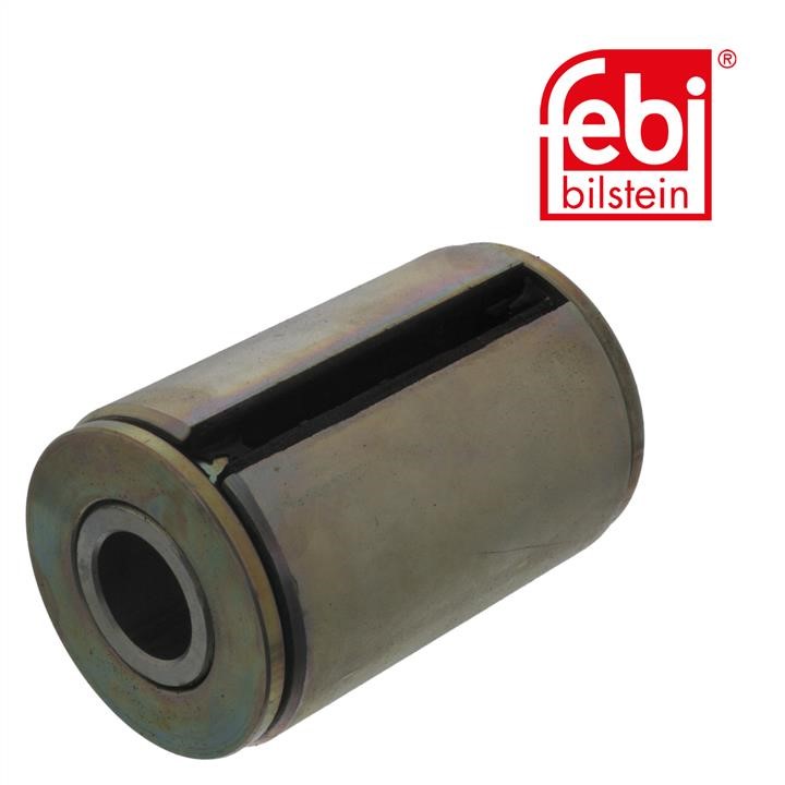 Mounting, spring shackle febi 38502