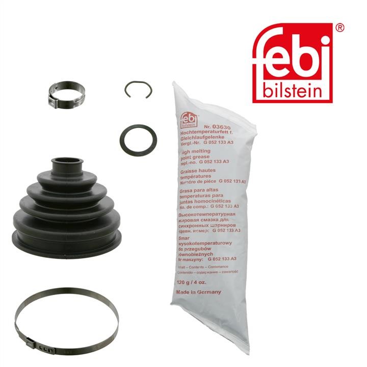 Outer drive CV Boot, kit febi 07991