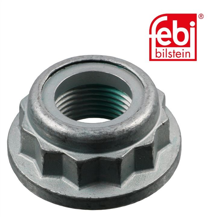 Wheel hub nut febi 08023