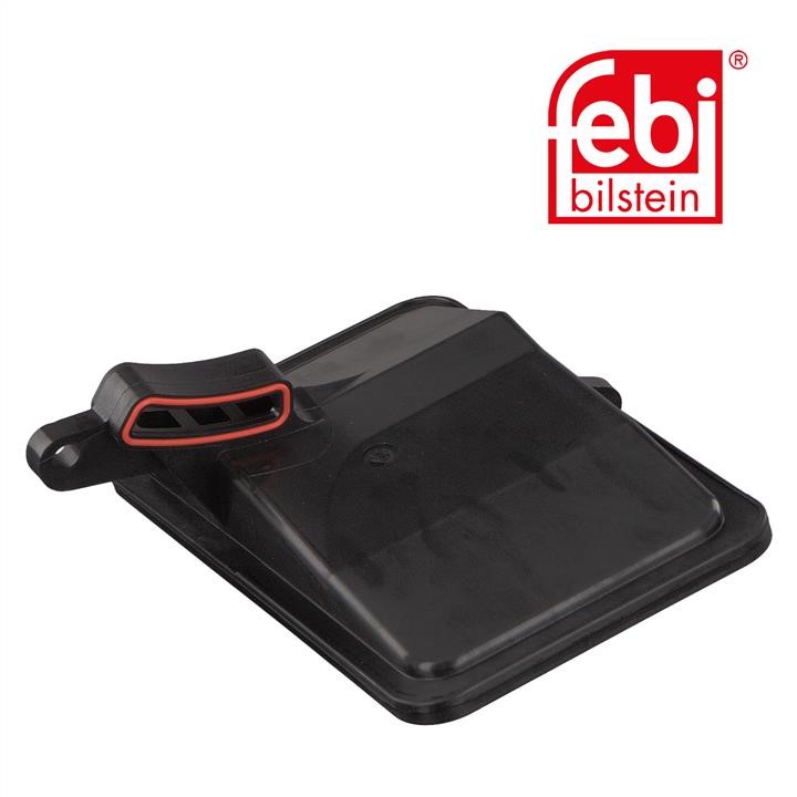 Automatic transmission filter febi 107827